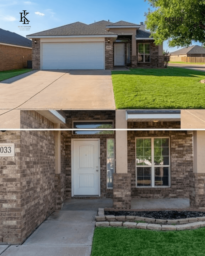 Lubbock House: 7033 94th Street