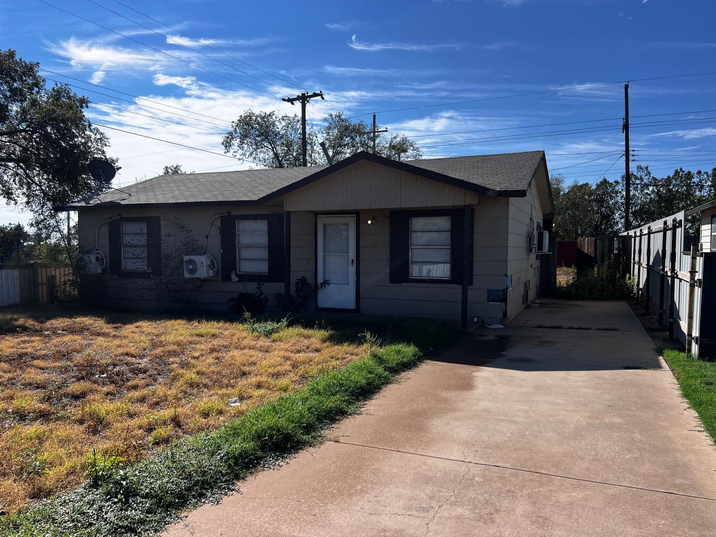 Lubbock House: 2806 E 30th Street