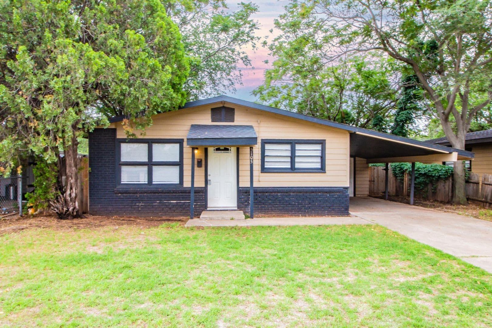 Lubbock House: 5105 39th Street