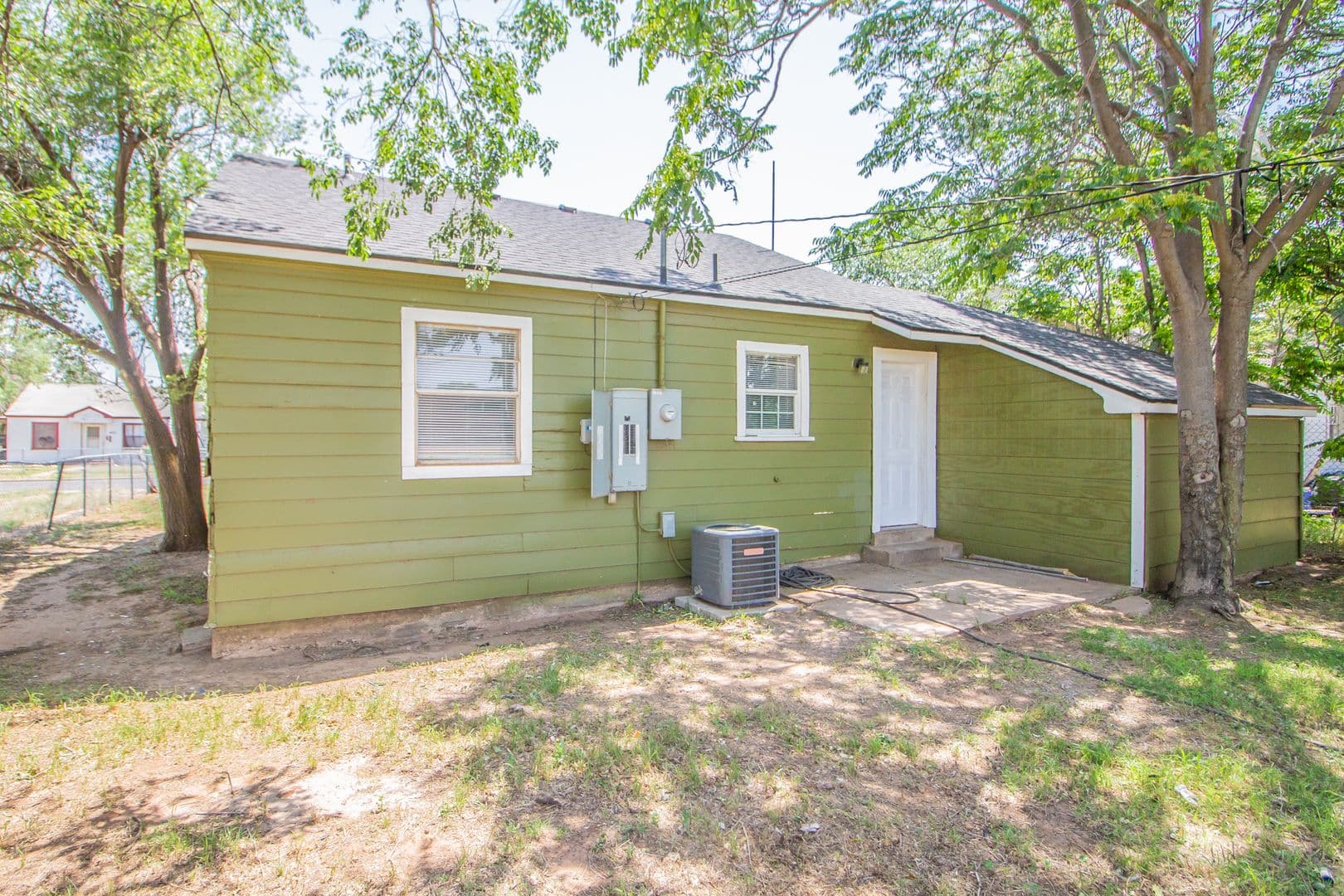 Lubbock House: 1408 24th Street