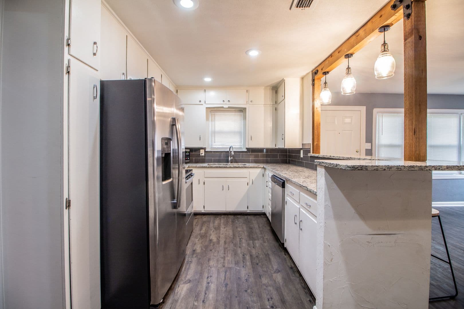 Lubbock House: 4205 41st Street