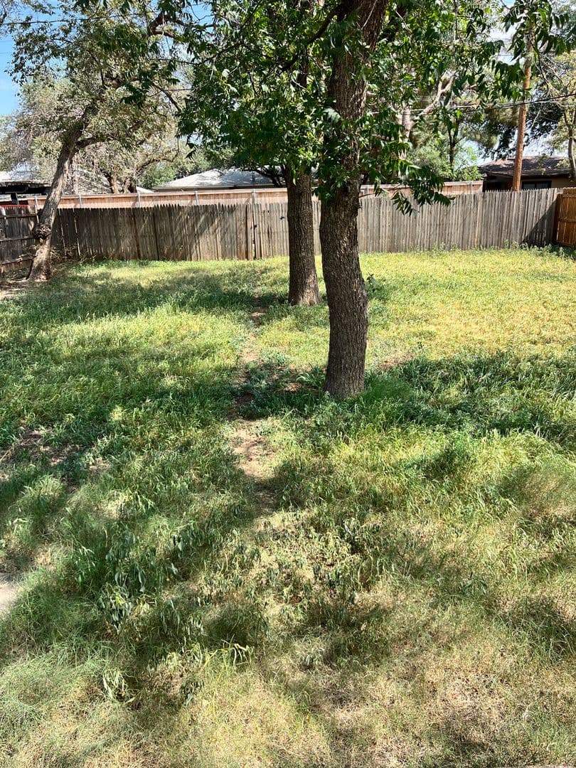 Lubbock House: 3116 37th Street