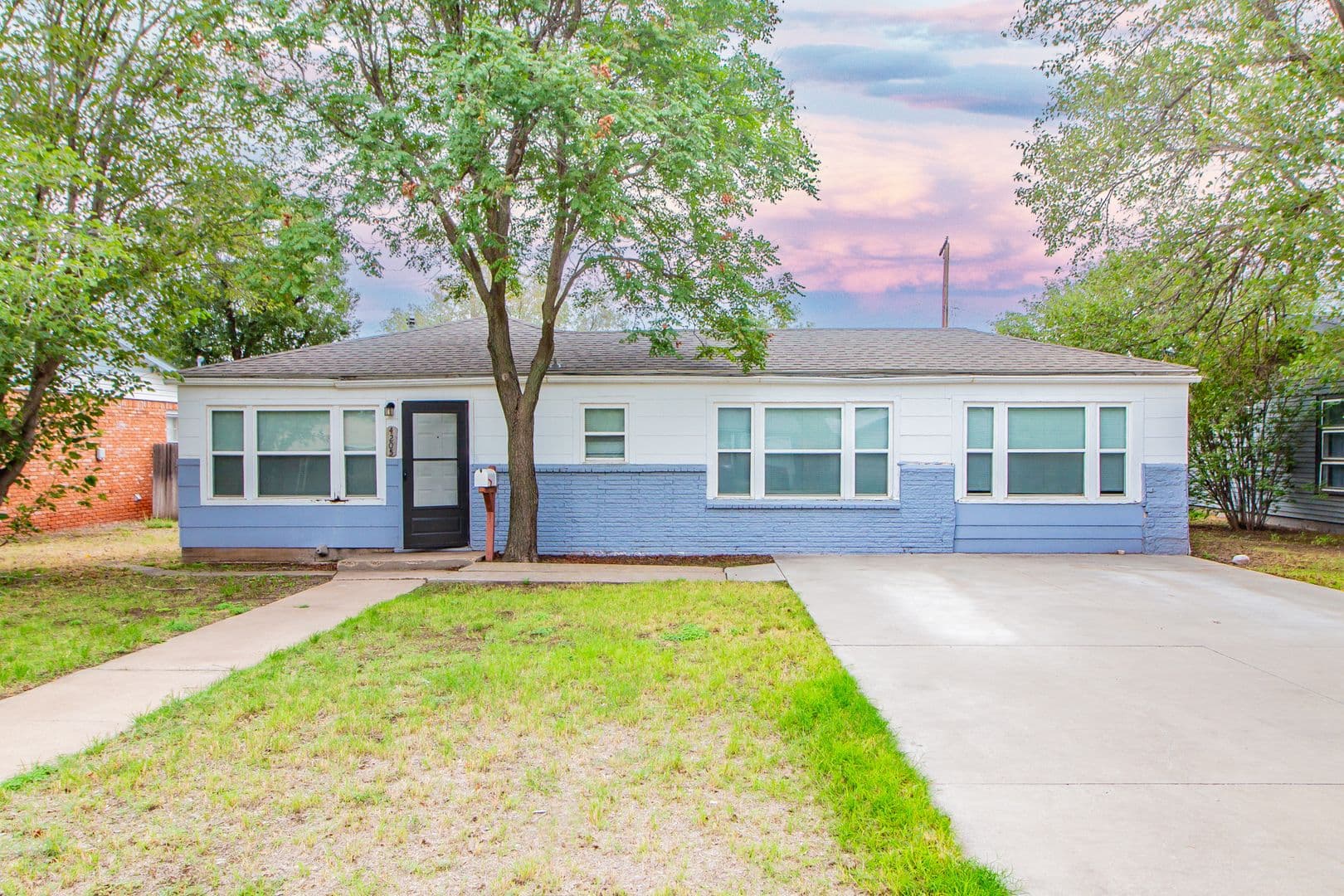 Lubbock House: 4205 41st Street