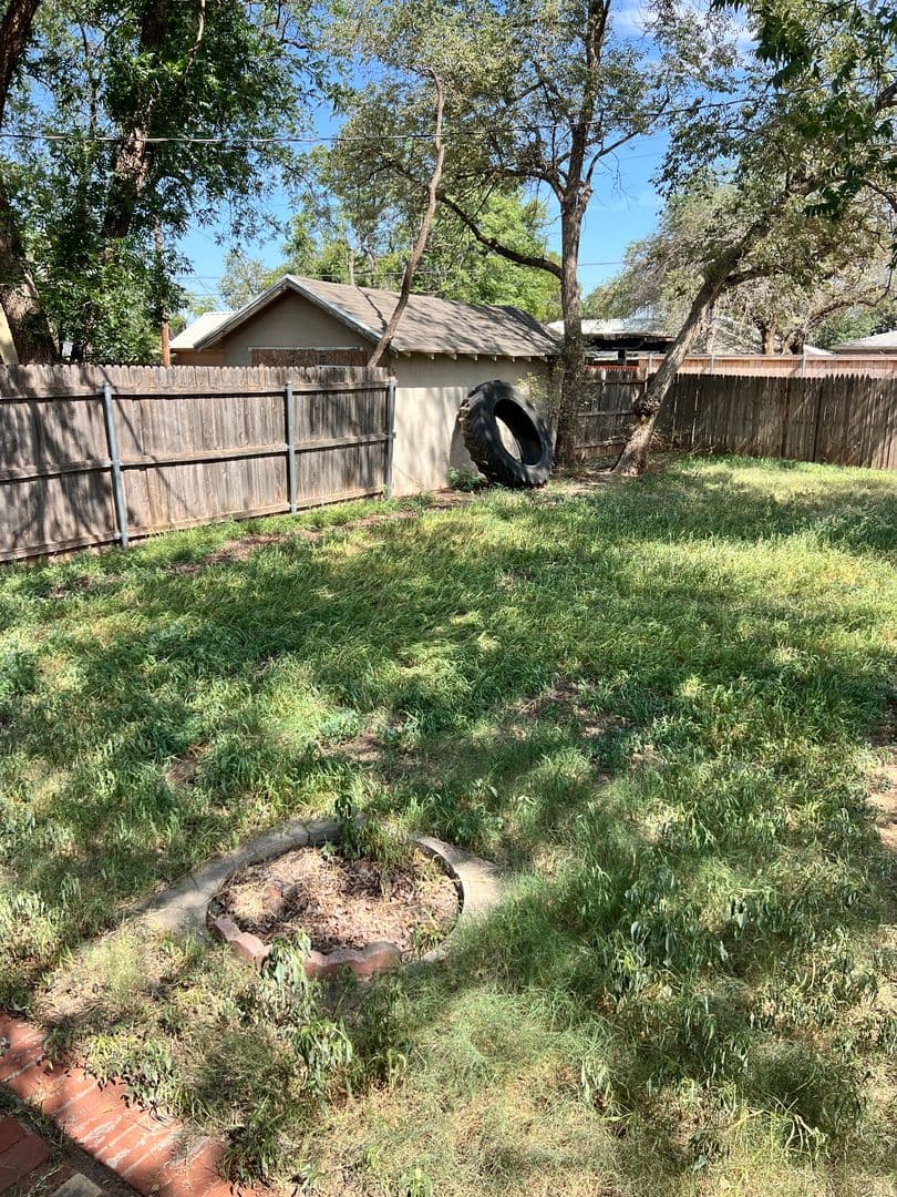 Lubbock House: 3116 37th Street