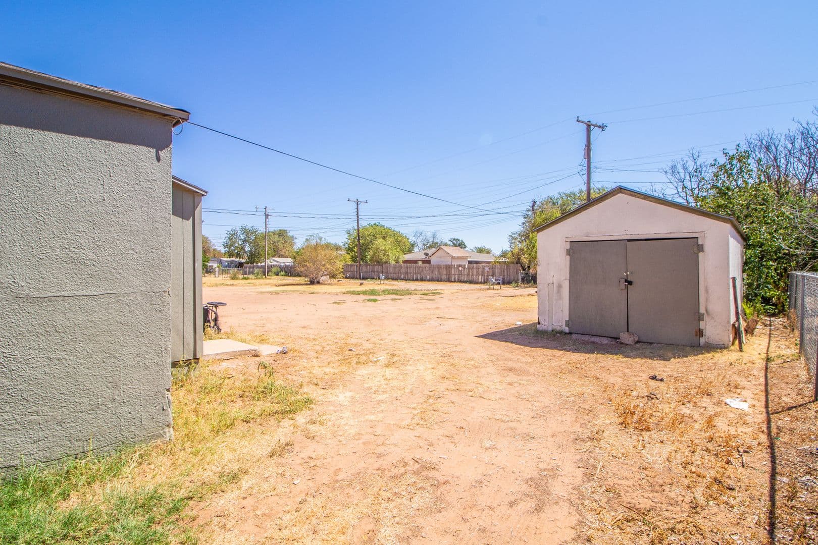 Lubbock House: 3221 Baylor Street