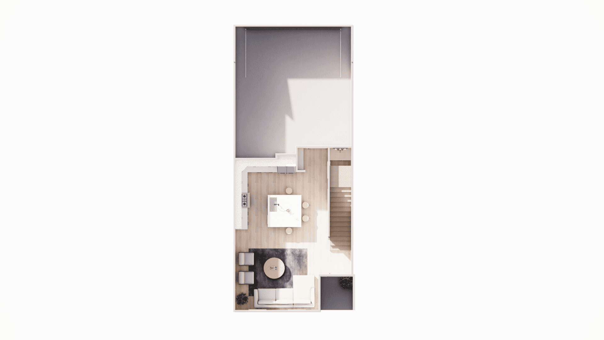 Maize Apartment: 3700 W Blanford St