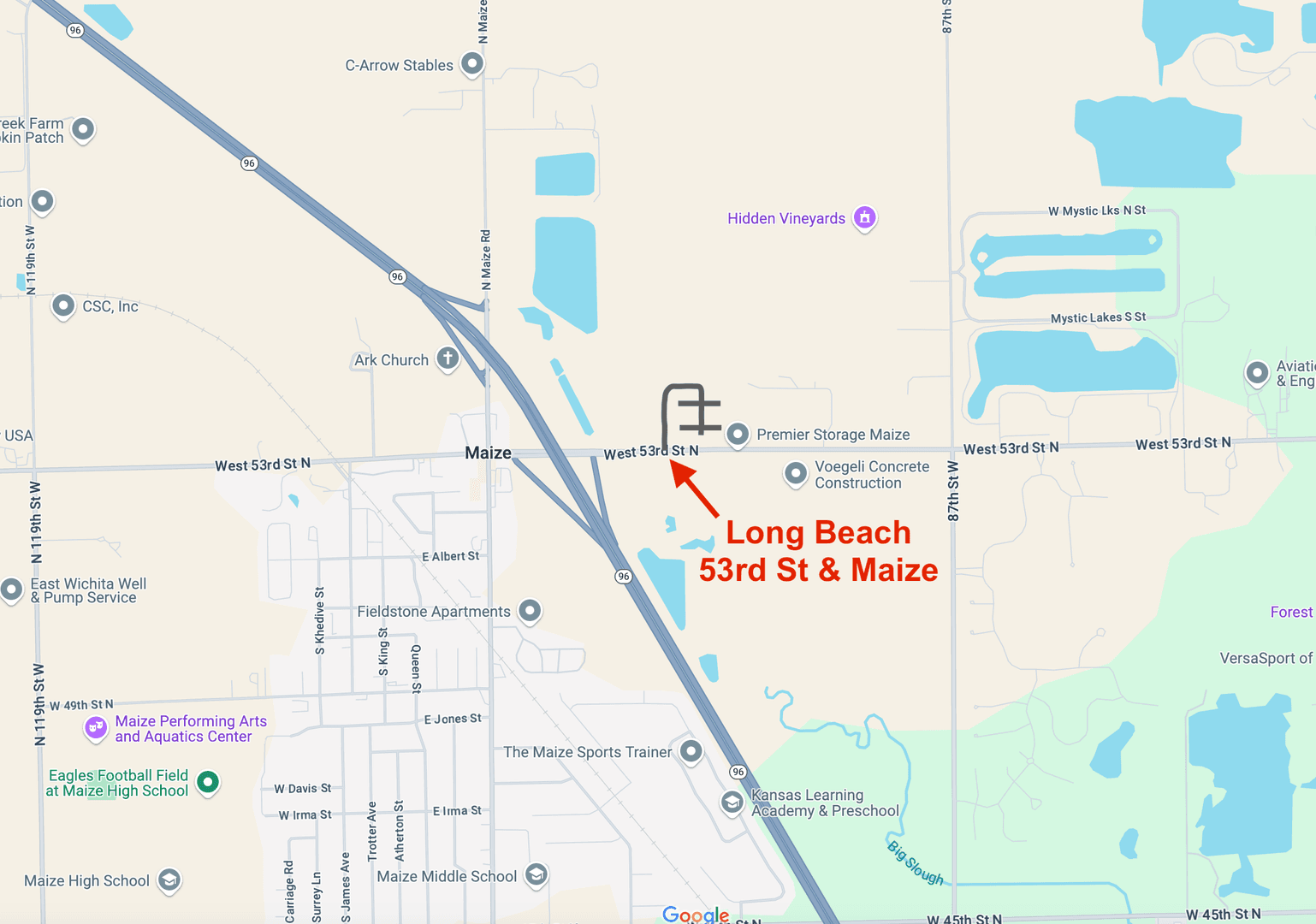 Maize Townhome: 5433 N Briskbay Ct