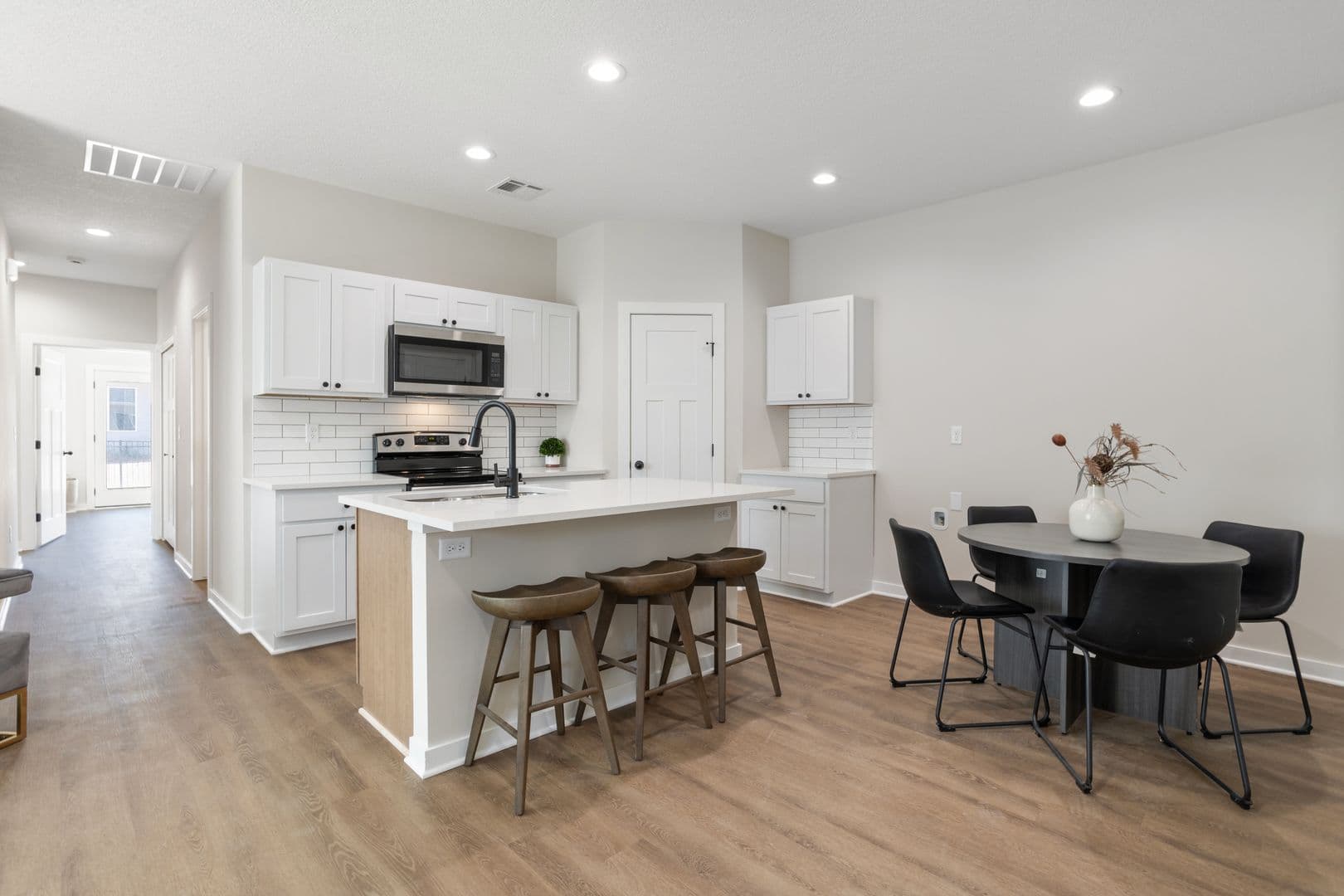 Wichita House: 12800 W Wheatland St