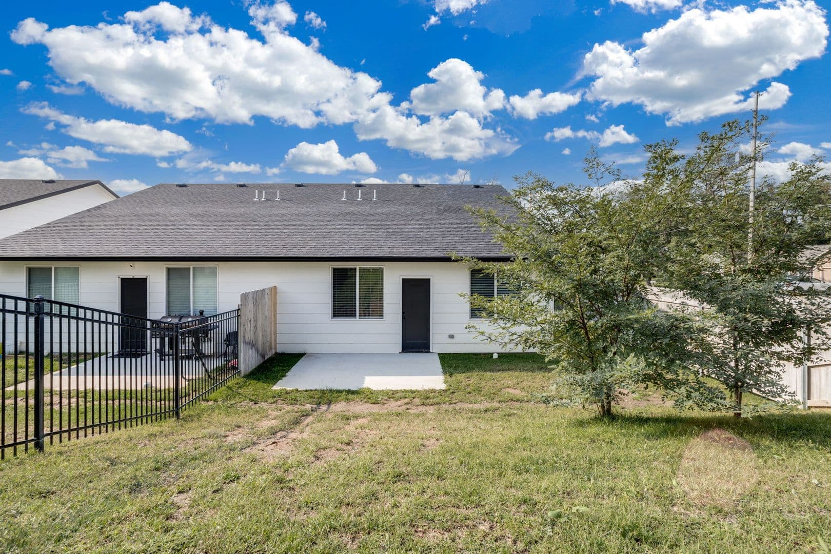 Wichita House: 192 S Anna St