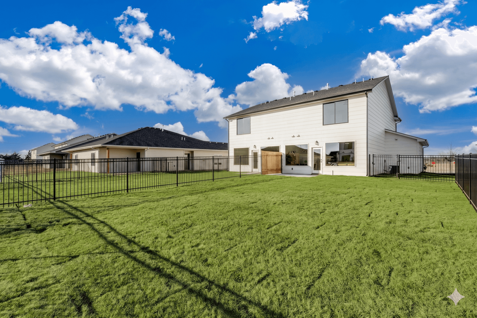 Wichita House: 2709-200 S Zulu St