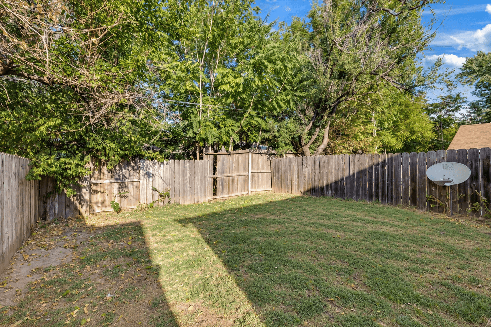 Wichita House: 121 N Florence St