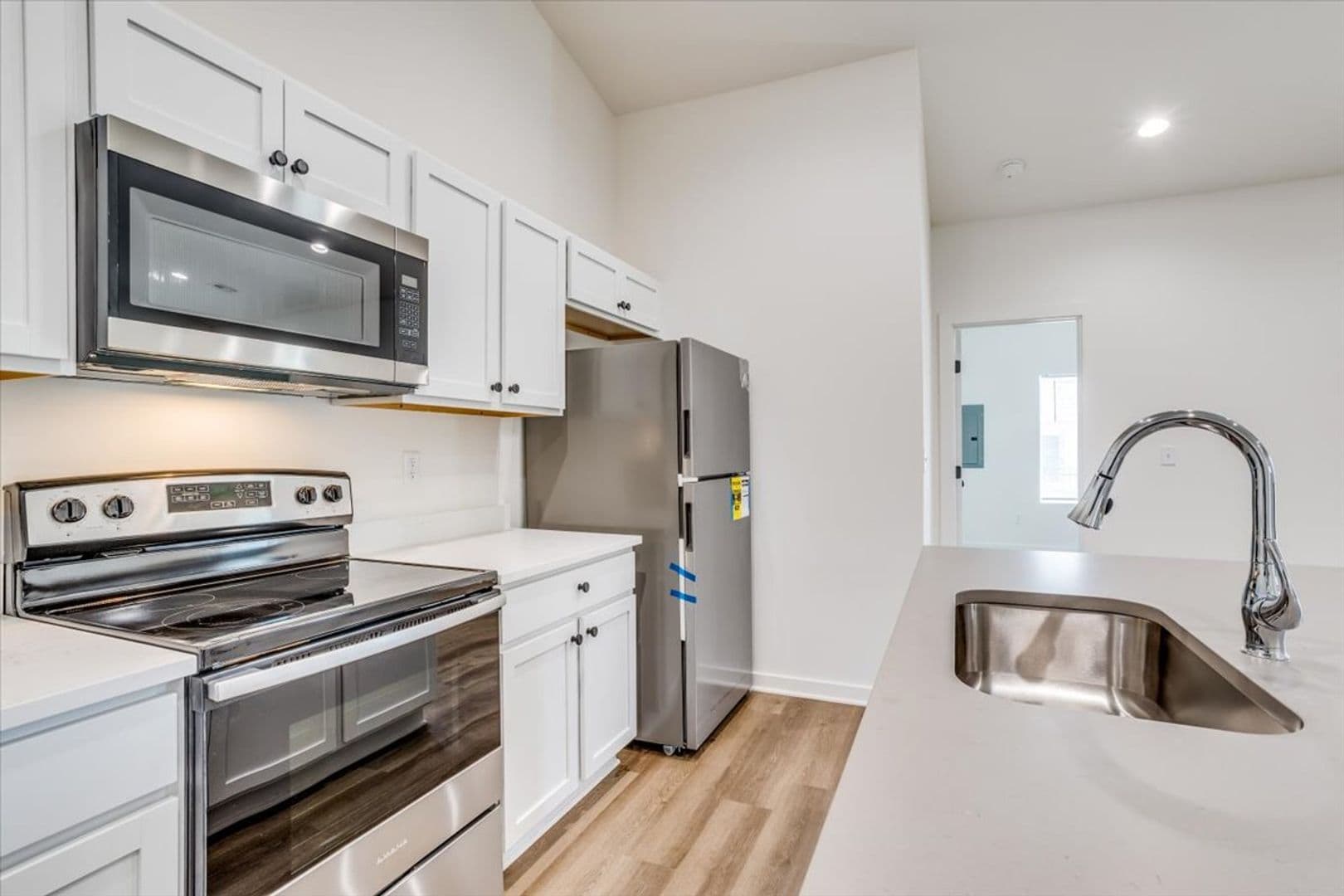 Wichita Townhome: 3858 Long Leaf St