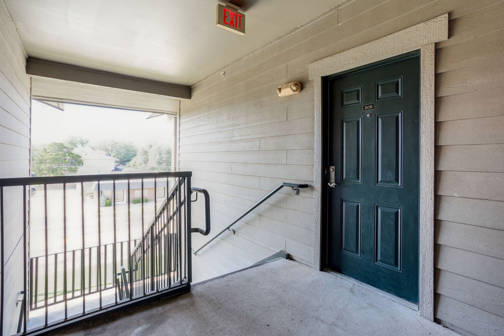 Wichita Apartment: 3414 E Central Ave