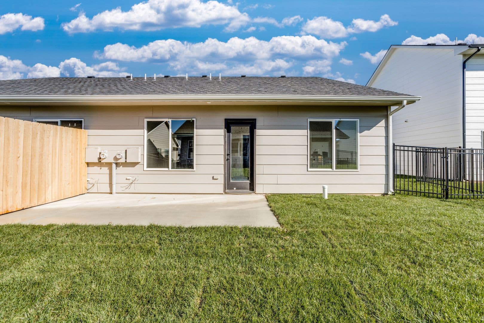 Wichita House: 12800 W Wheatland St