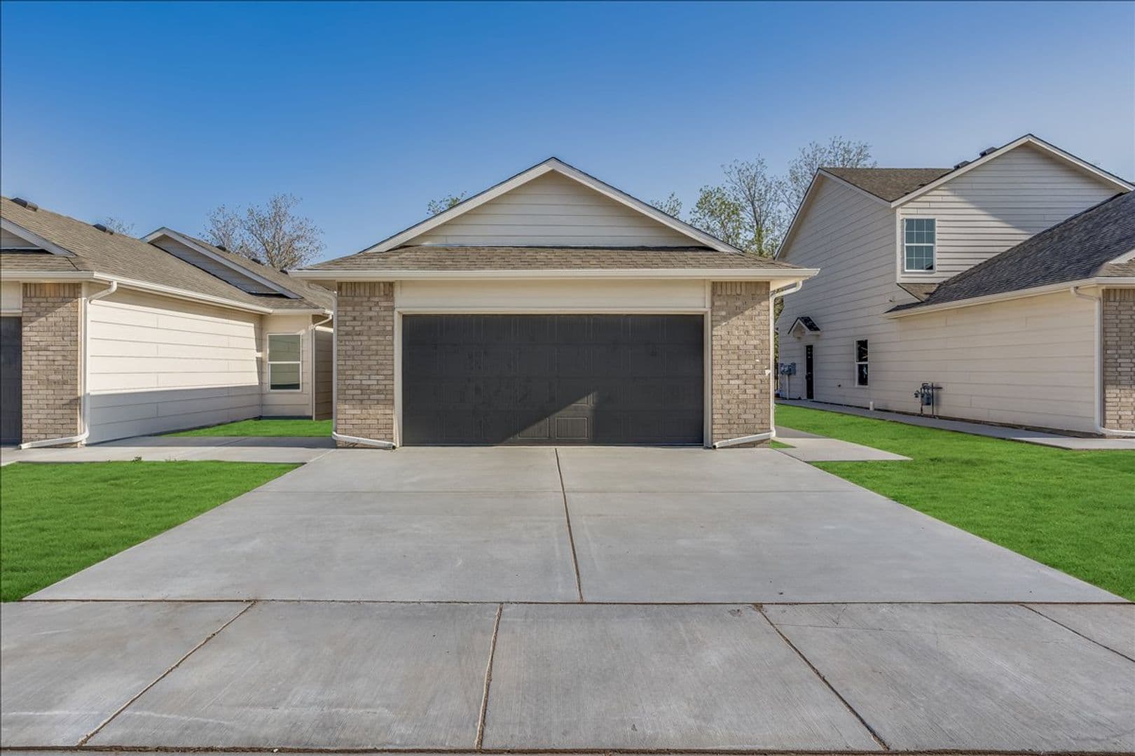 Wichita House: 4428 N Sandplum St
