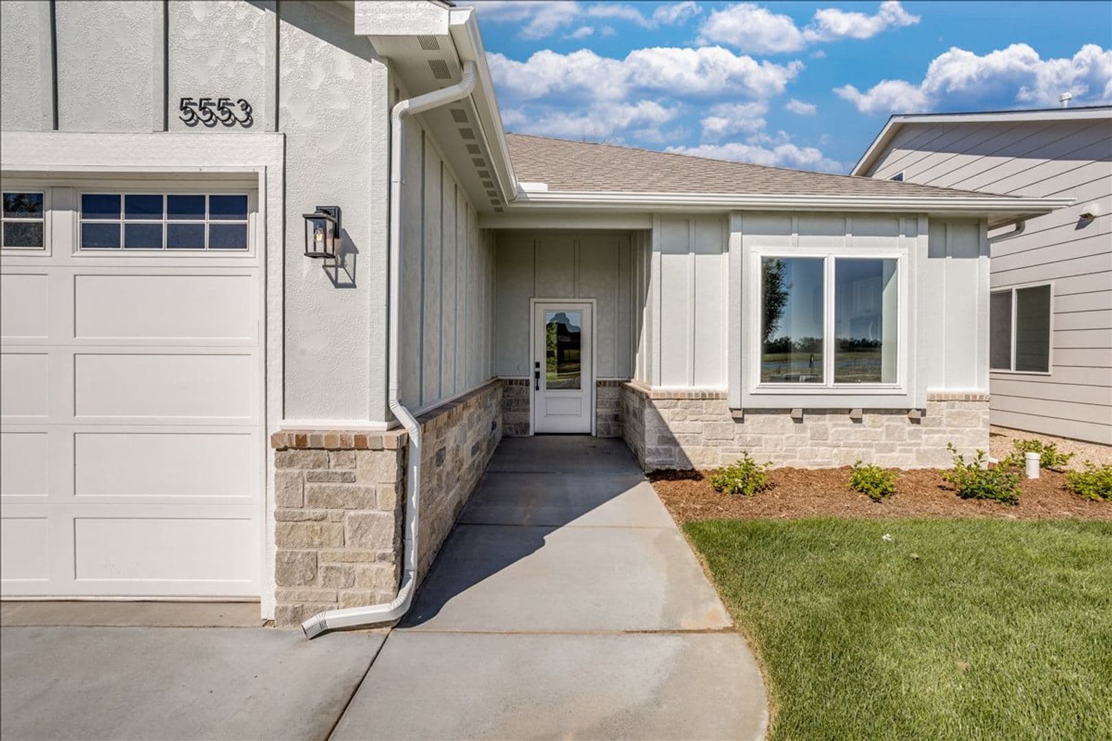 Maize House: 5553 Wandering Way