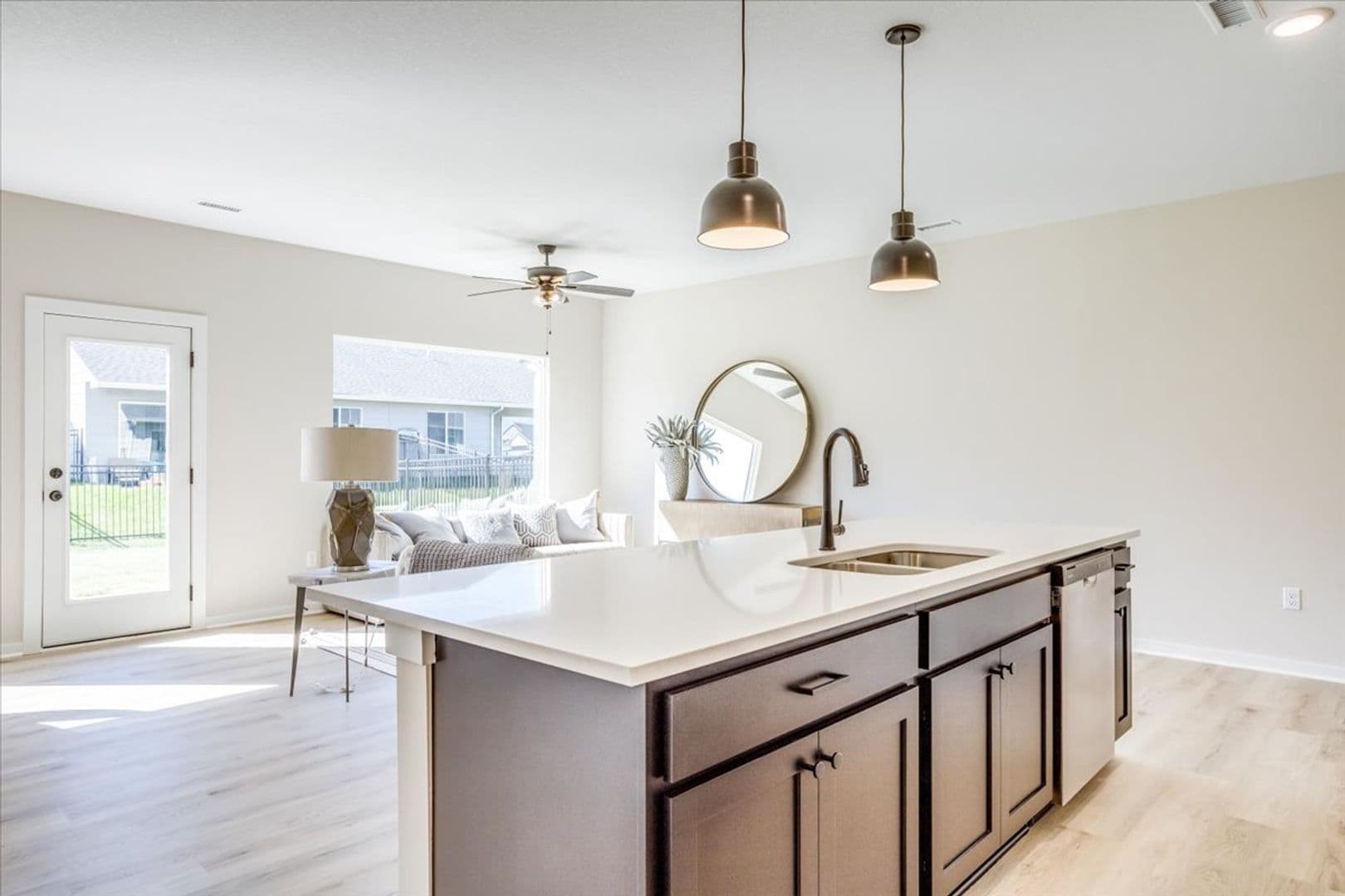 Wichita Townhome: 3861 W 30th St N