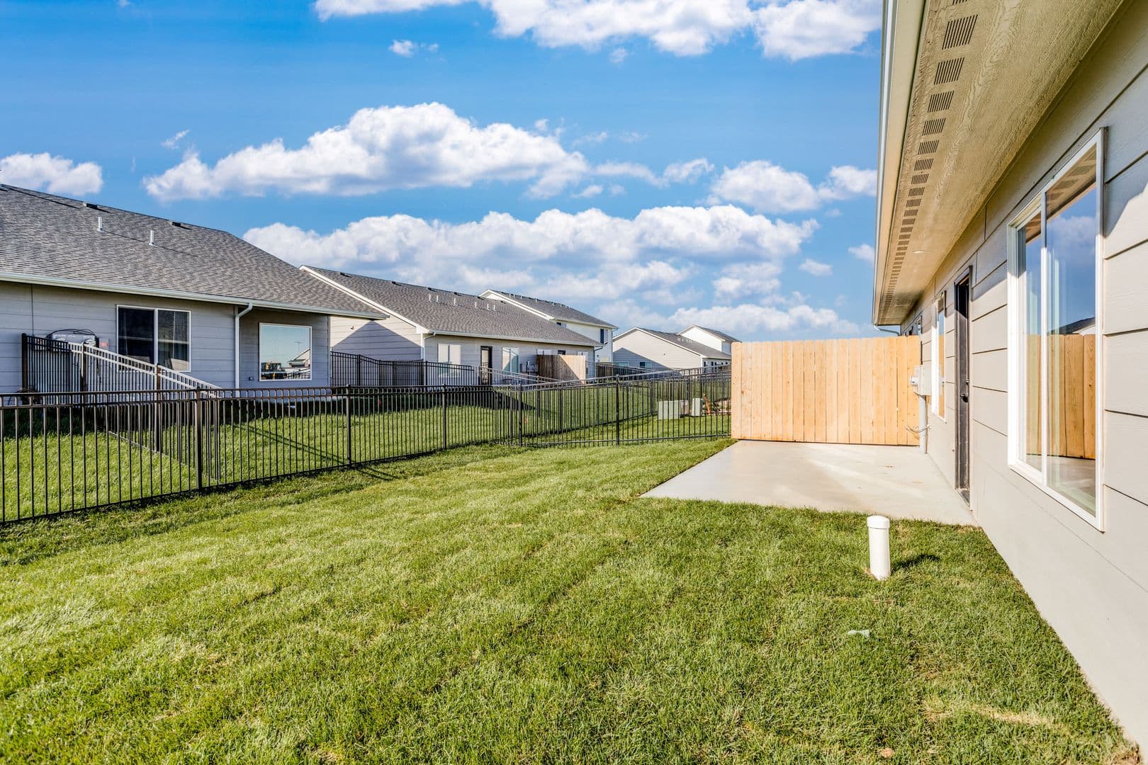 Wichita House: 12800 W Wheatland St