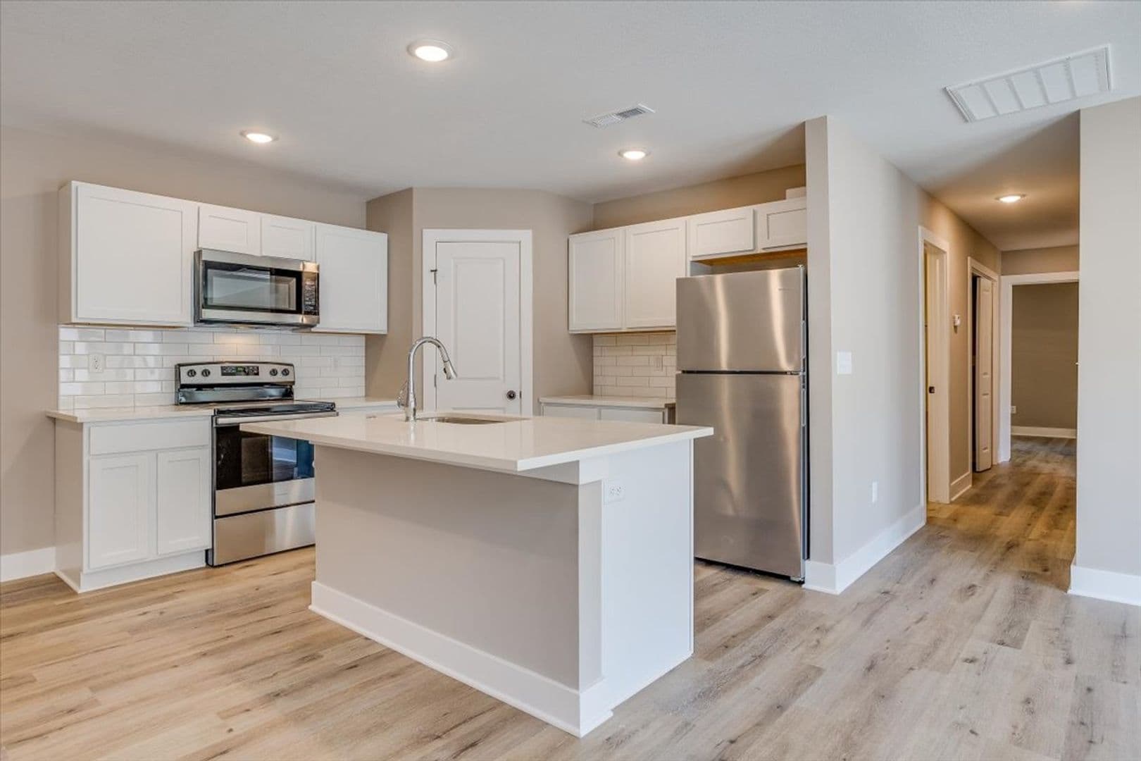 Wichita House: 6831 W White Pine St