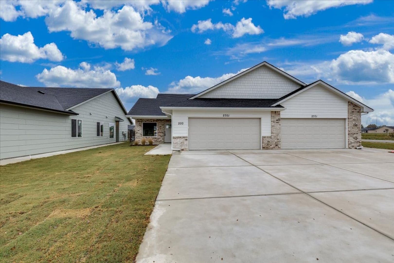 Wichita House: 2701-200 S Zulu St