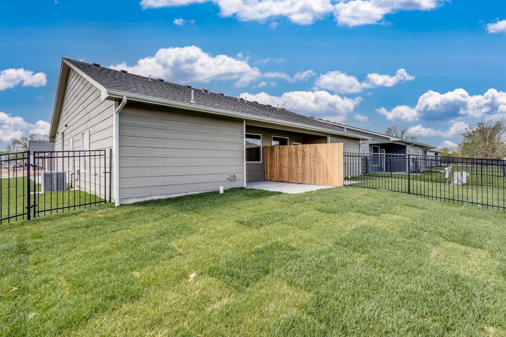 Maize Townhome: 5433 N Briskbay Ct