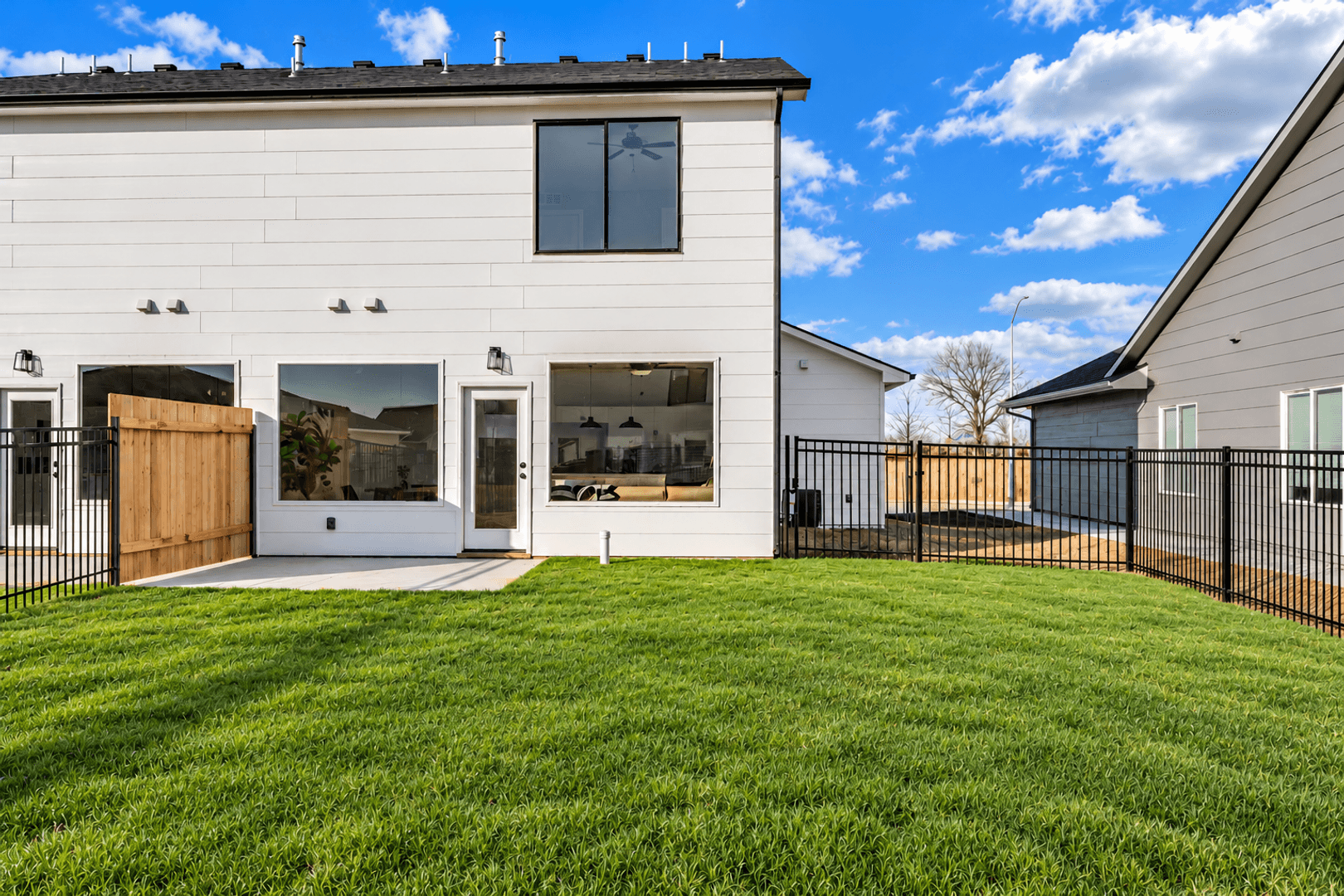 Wichita House: 3619 W 30th St N