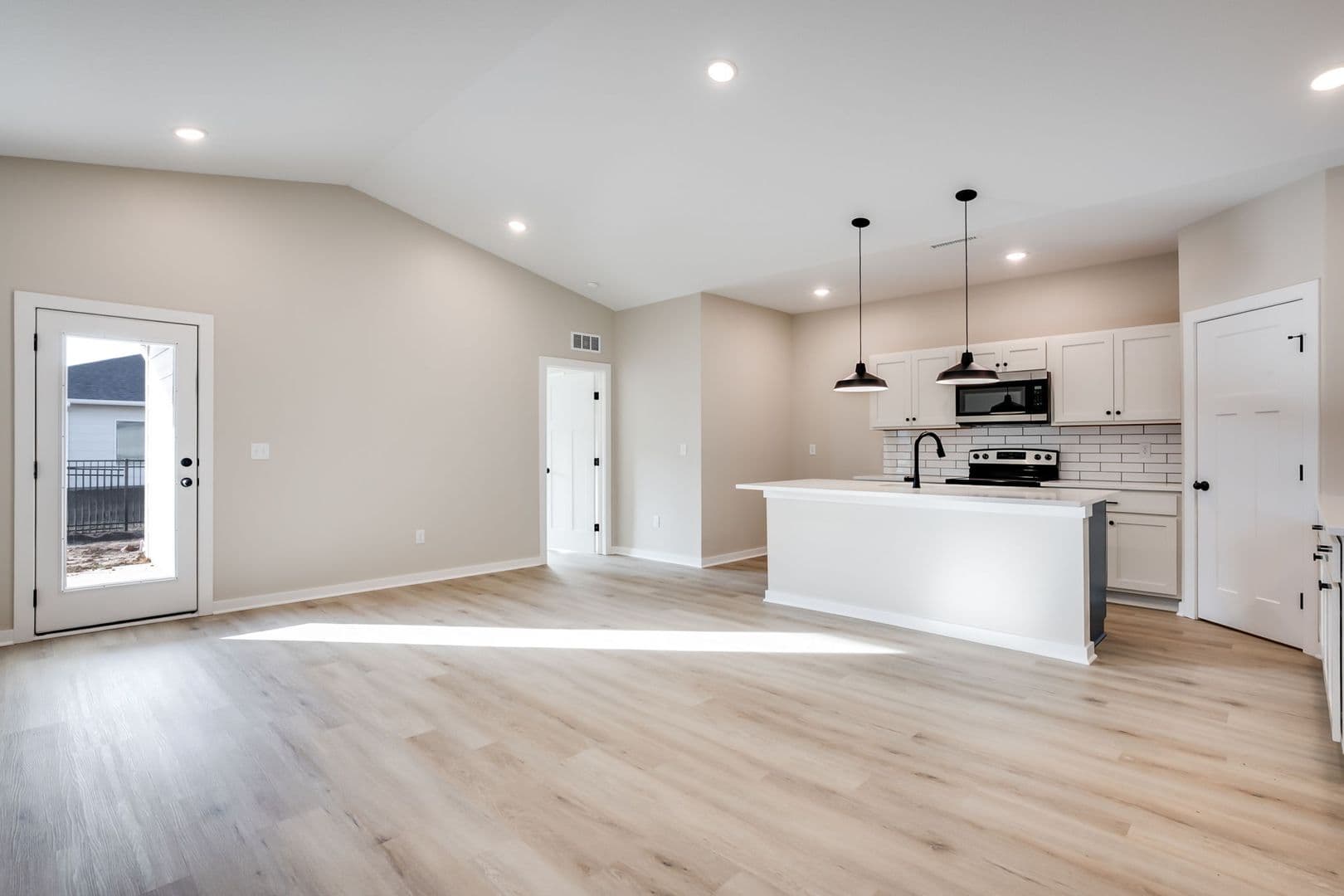 Wichita House: 3653 N Starlight St