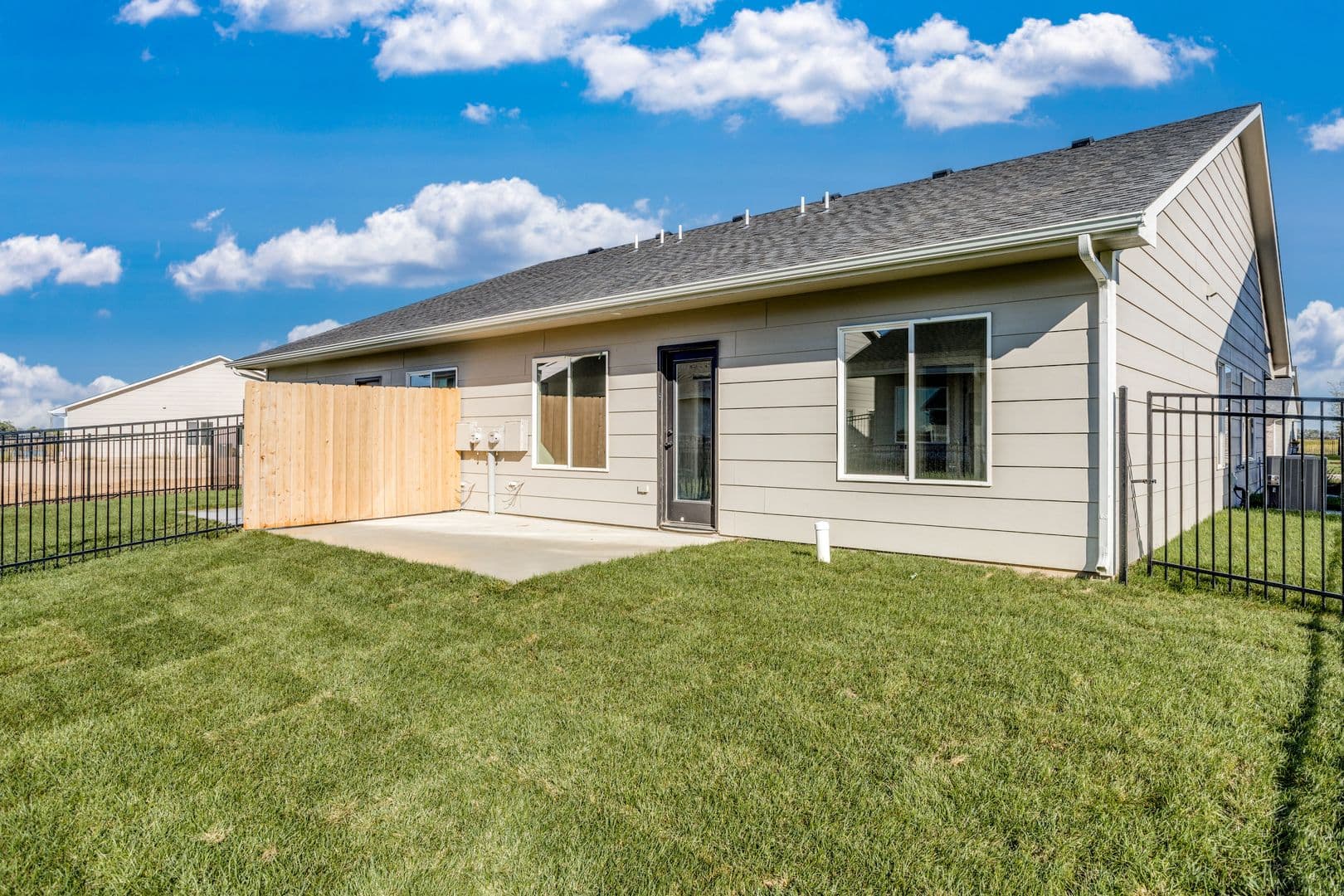 Wichita House: 12800 W Wheatland St