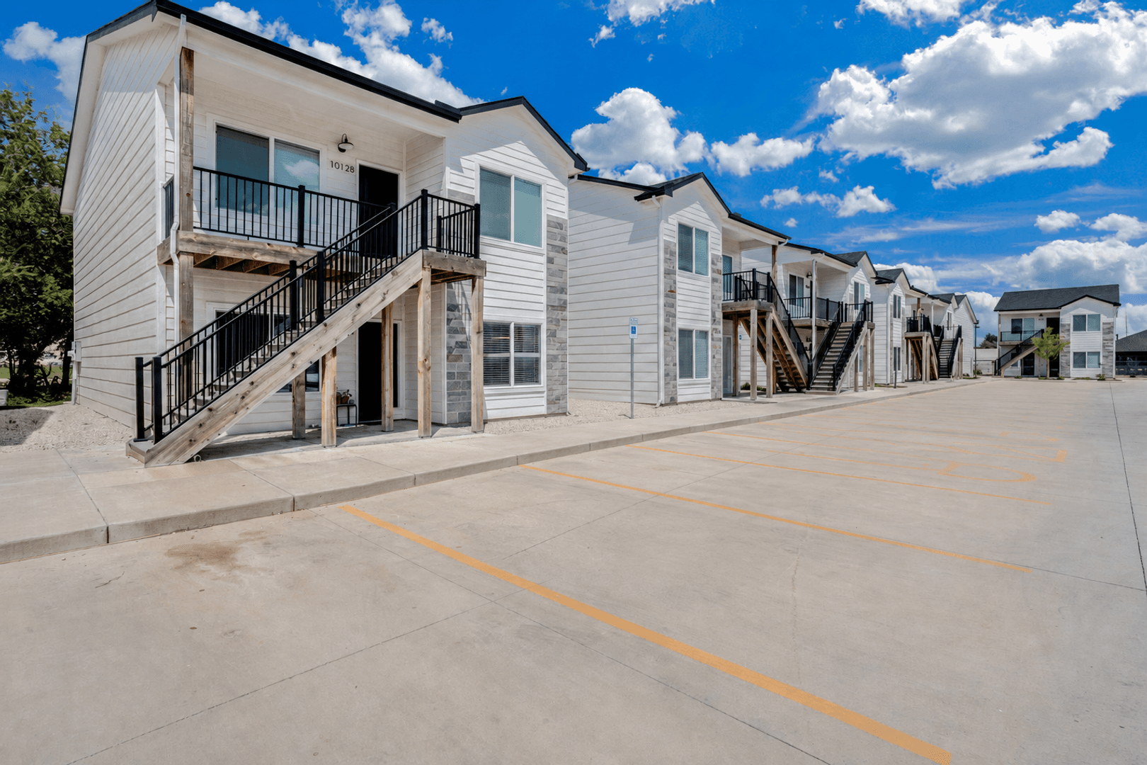Wichita Townhome: 10100 E Harry