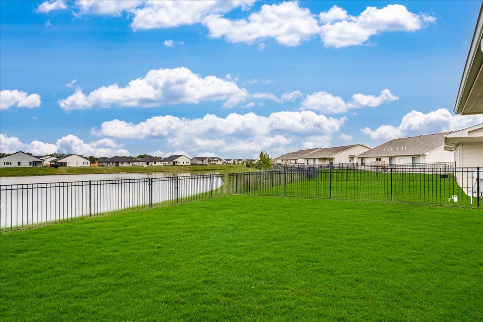 Wichita Townhome: 5419 N Sandkey St