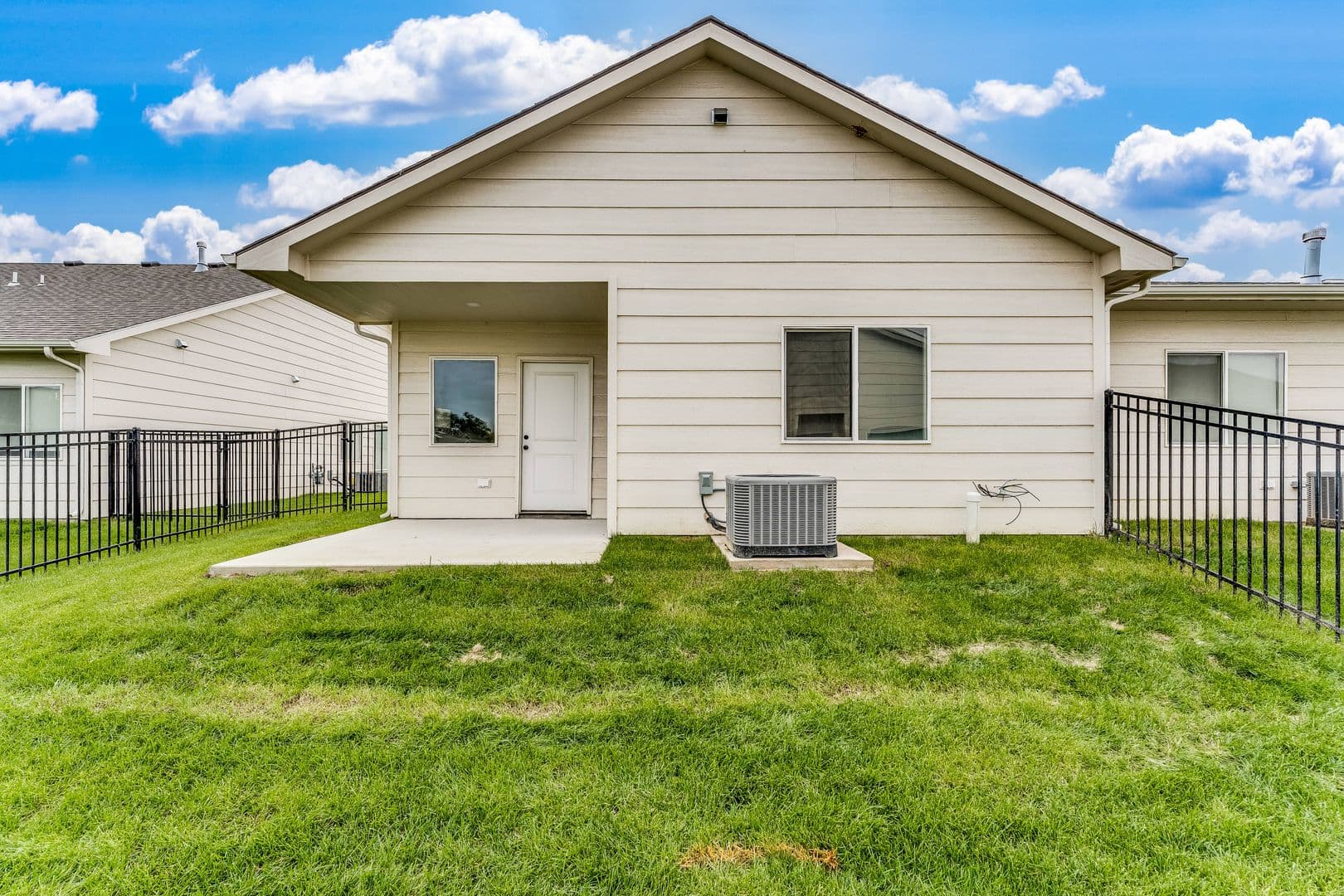 Wichita Townhome: 5419 N Sandkey St