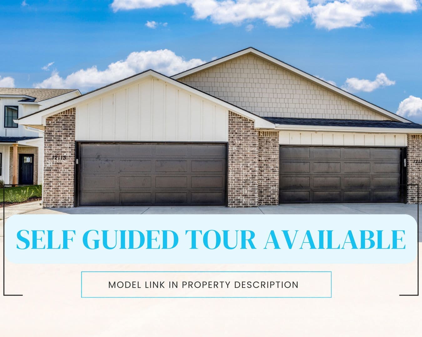 Maize Townhome: 12034 W Swift Fox St