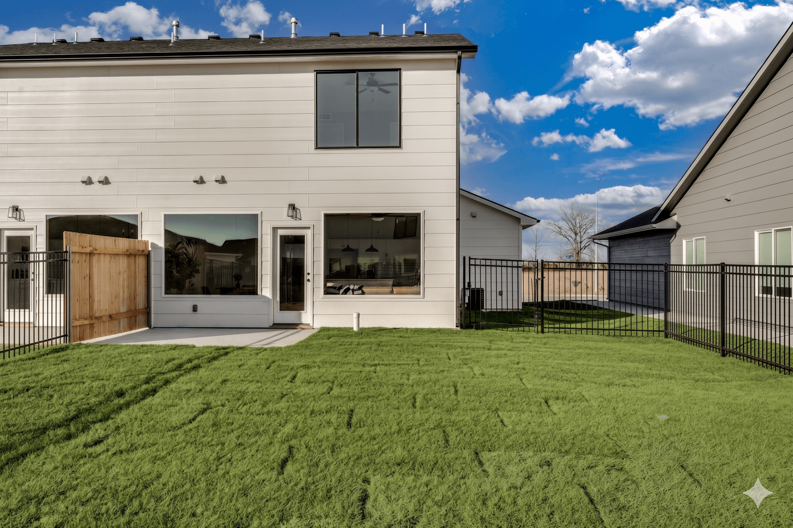 Wichita House: 2709-100 S Zulu St