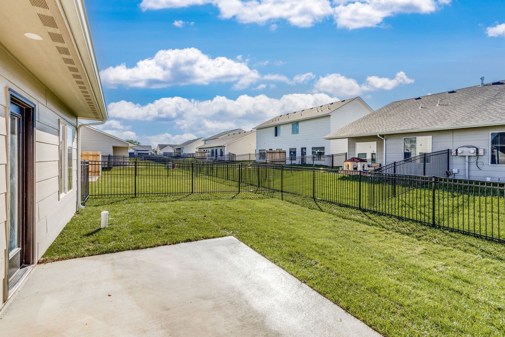 Maize Townhome: 12034 W Swift Fox St