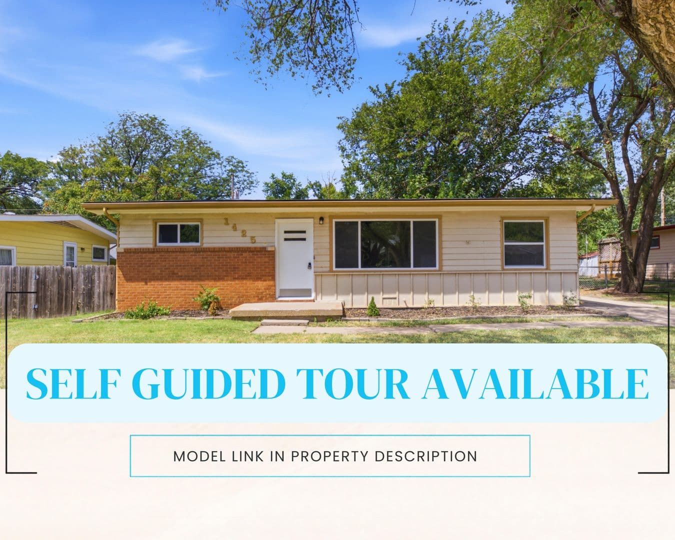 Derby House: 1425 N Georgie Ave