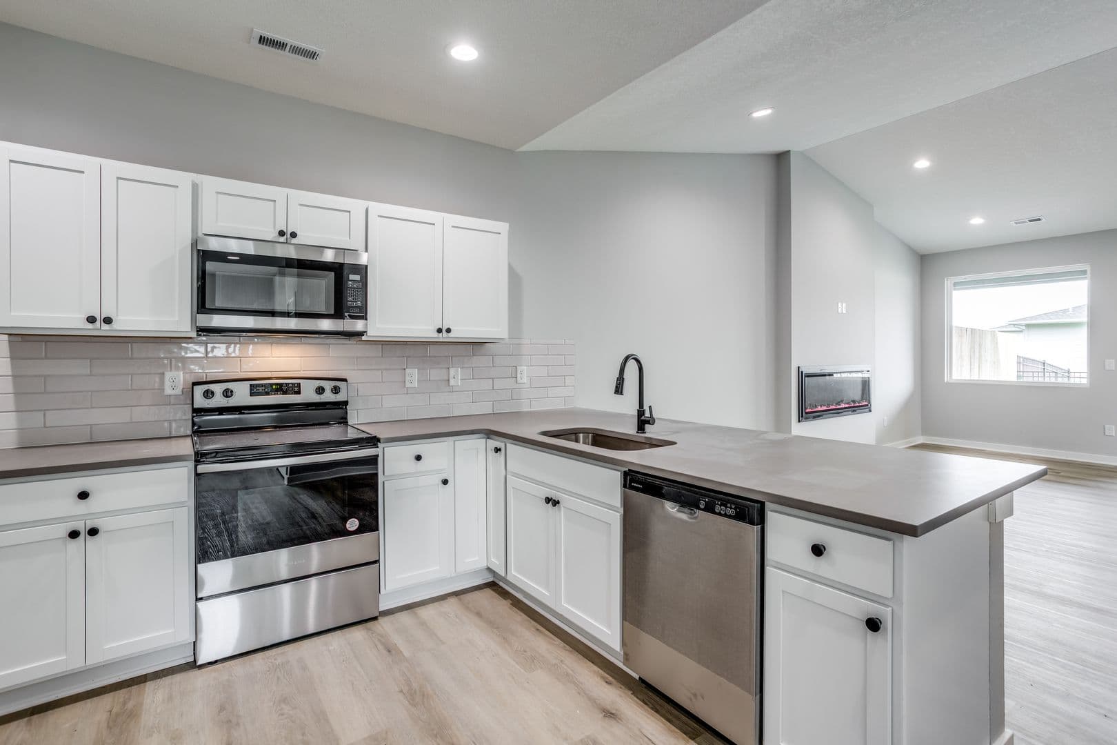 Maize Townhome: 5433 N Briskbay Ct