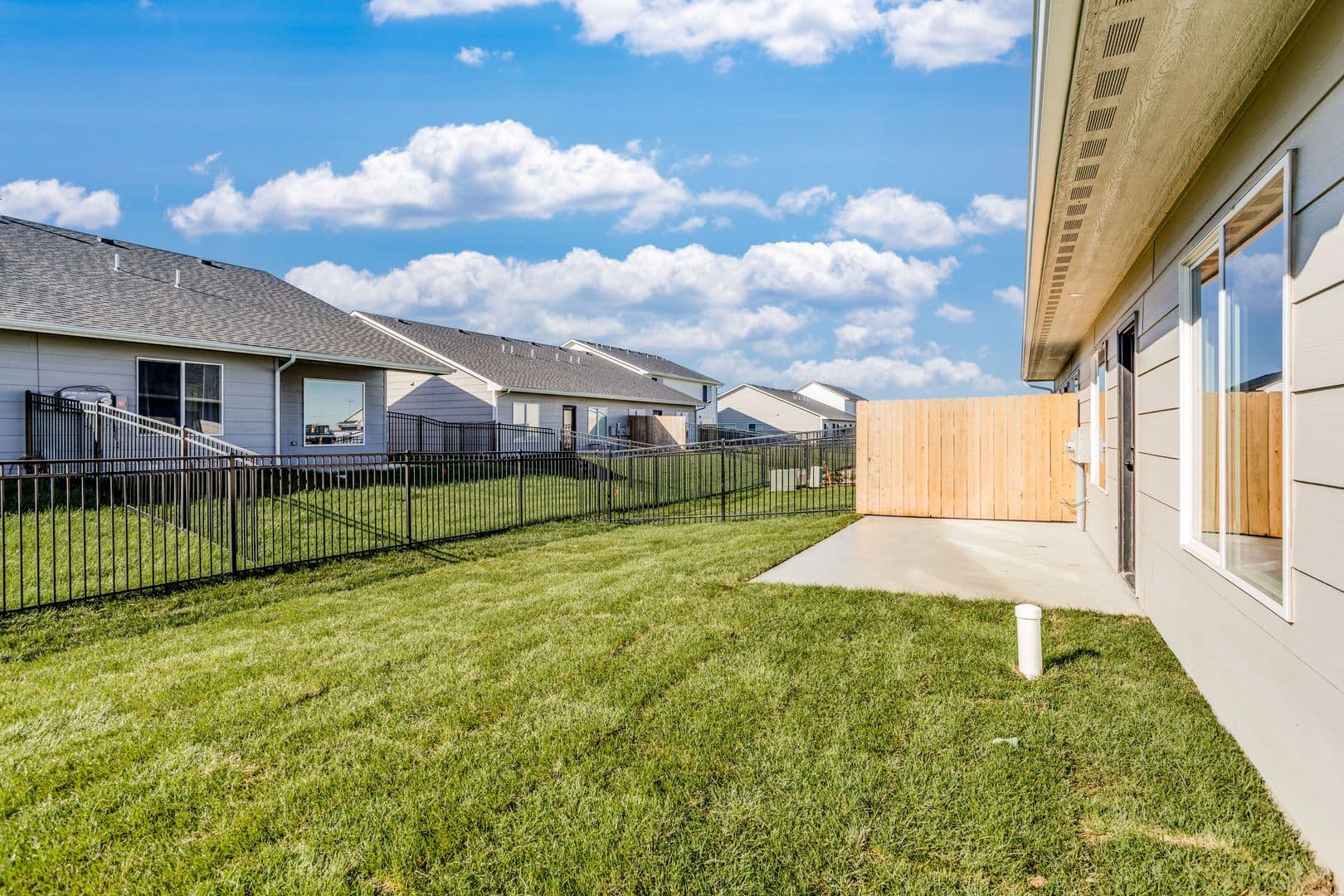 Maize Townhome: 12034 W Swift Fox St