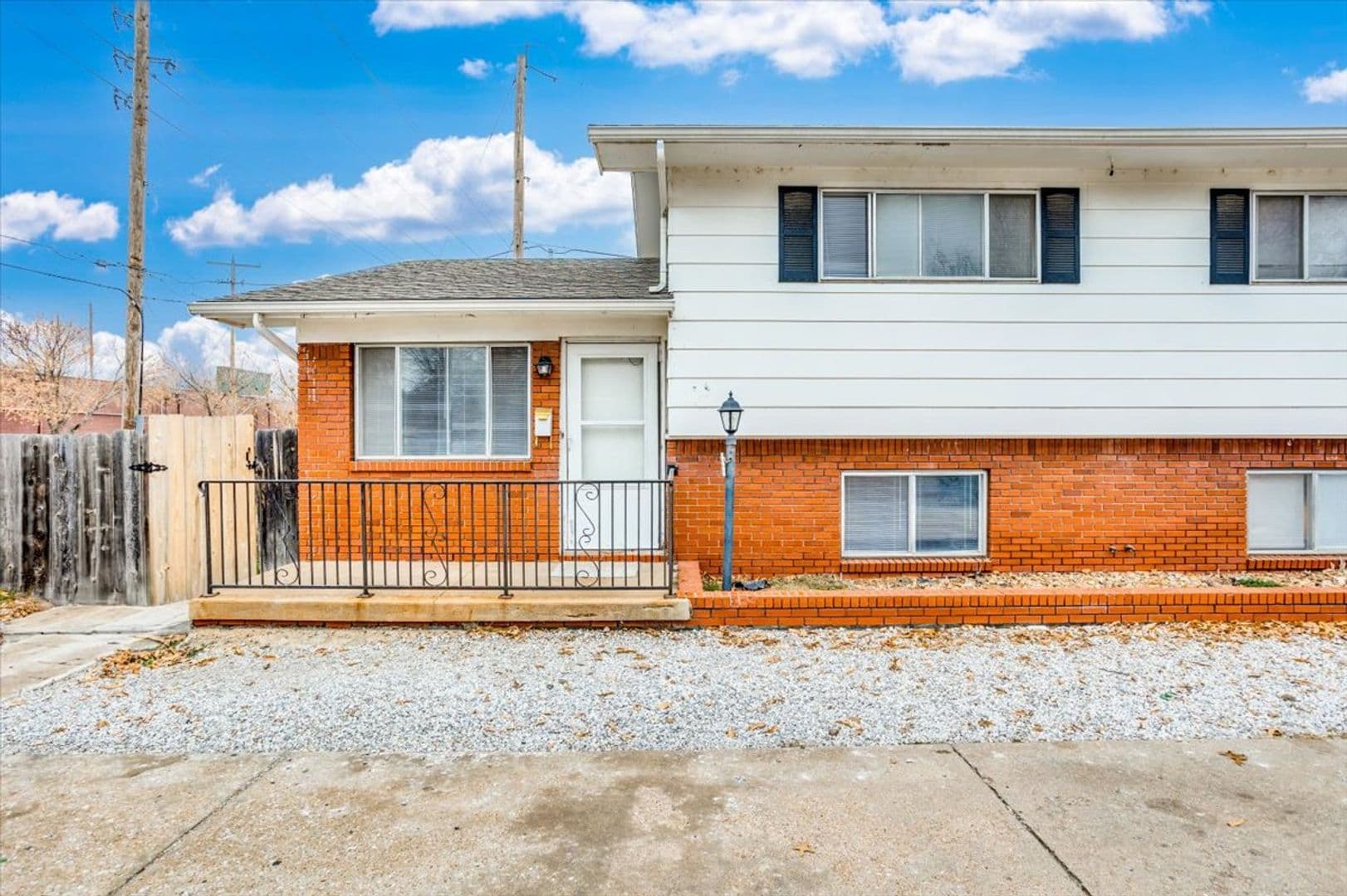 Wichita House: 3109 E Funston St