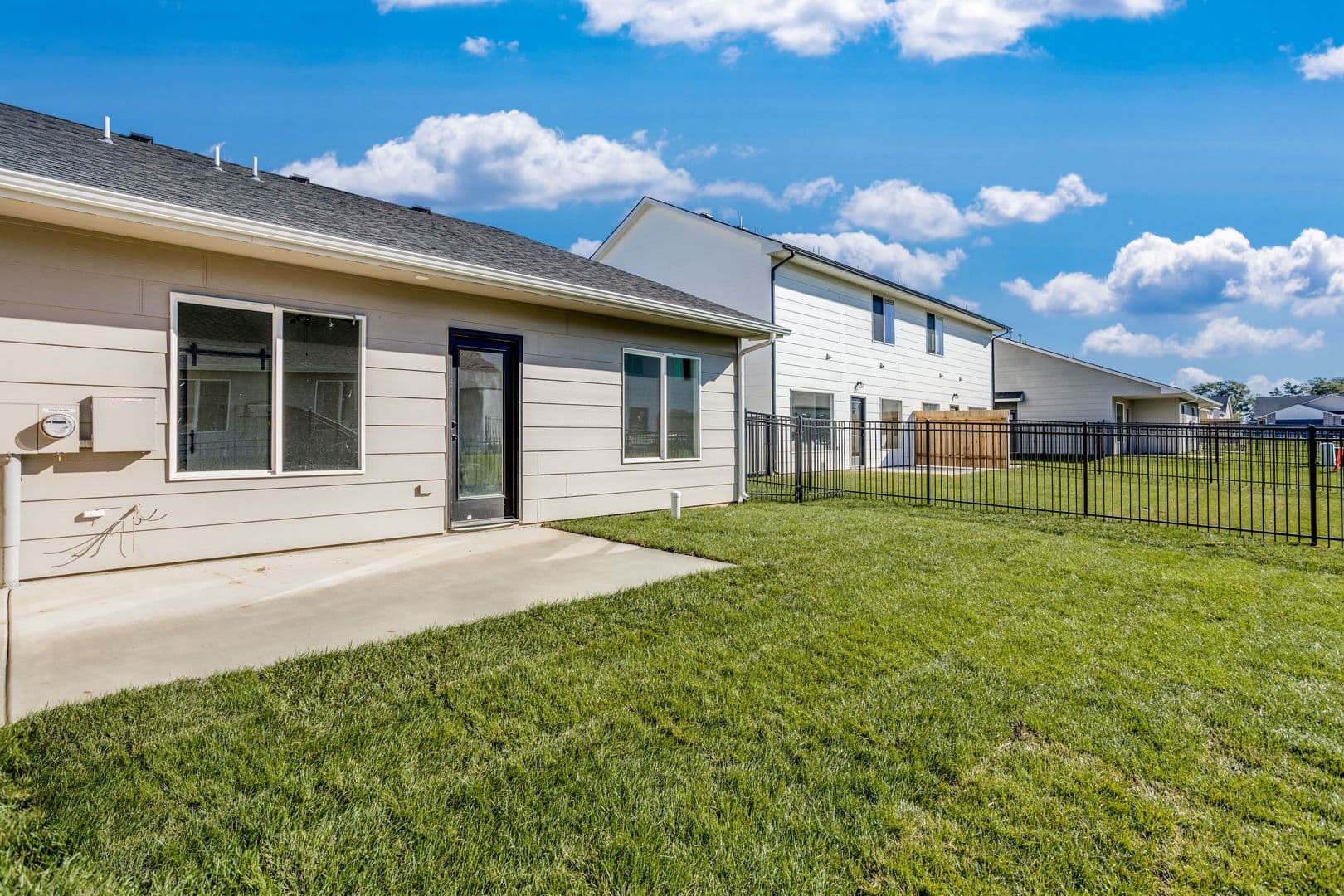 Wichita House: 12800 W Wheatland St