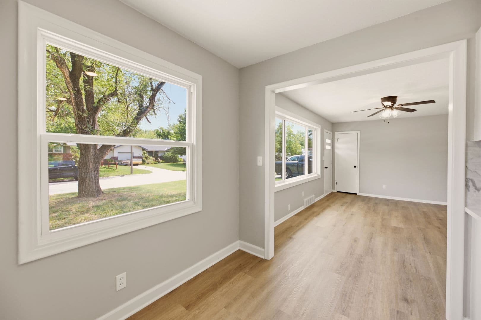 Derby House: 1425 N Georgie Ave