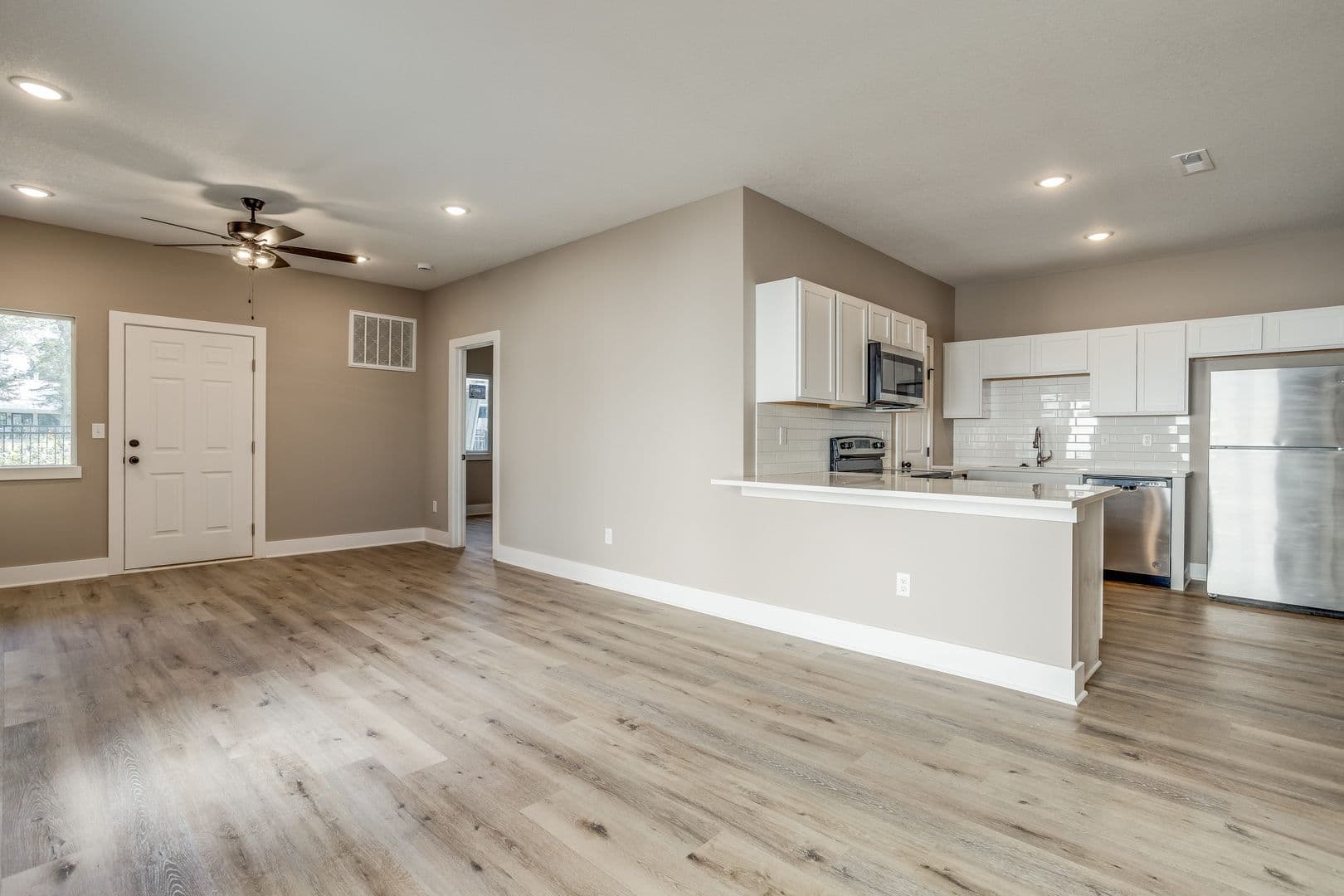 Wichita House: 1625 S Limuel St.