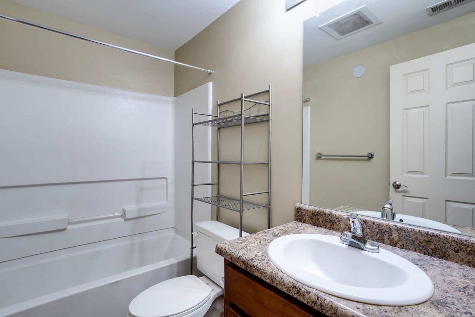 Wichita Apartment: 3414 E Central Ave