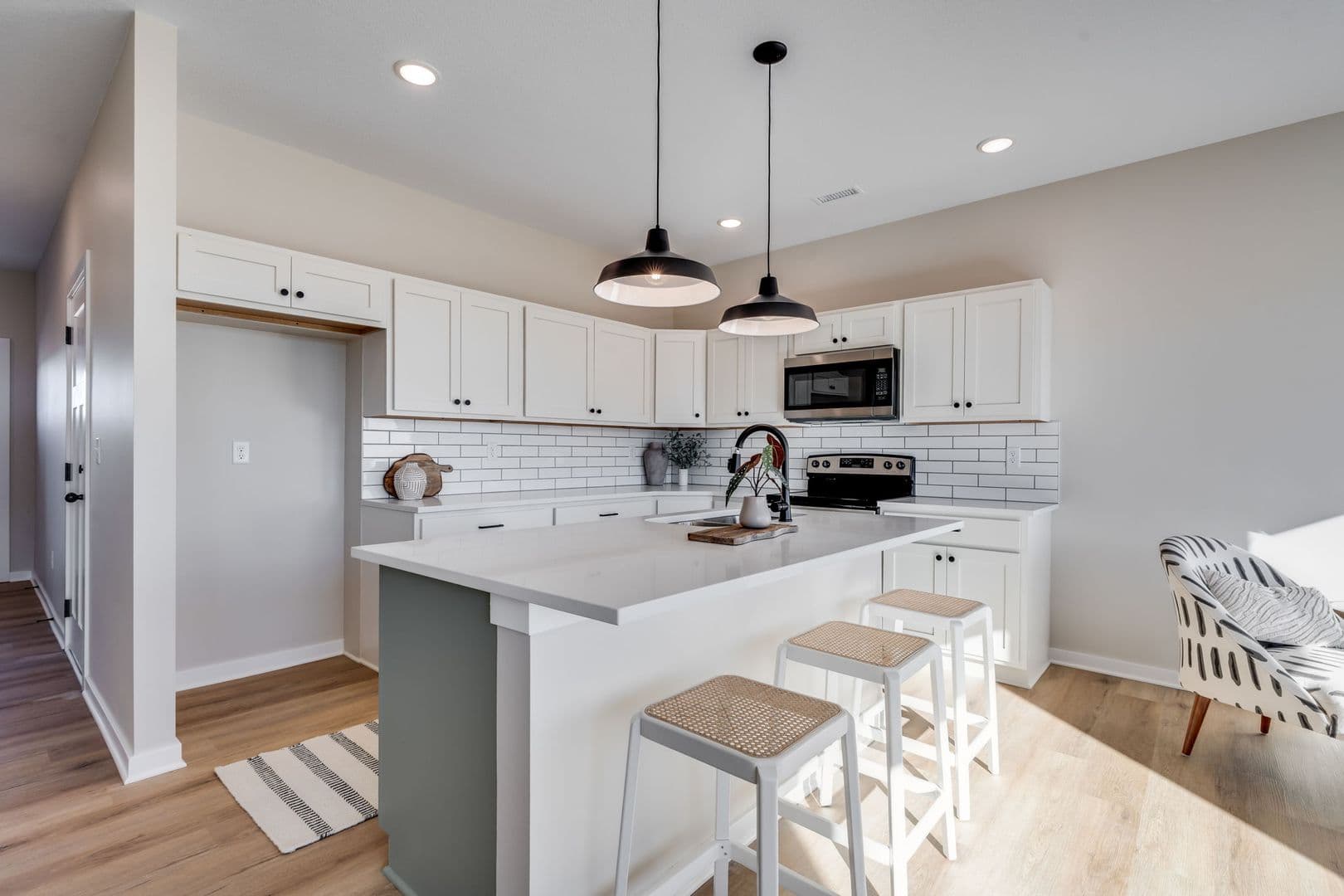 Maize Townhome: 5409 N Briskbay Ct