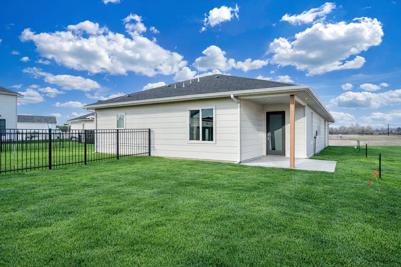 Wichita House: 3653 N Starlight St