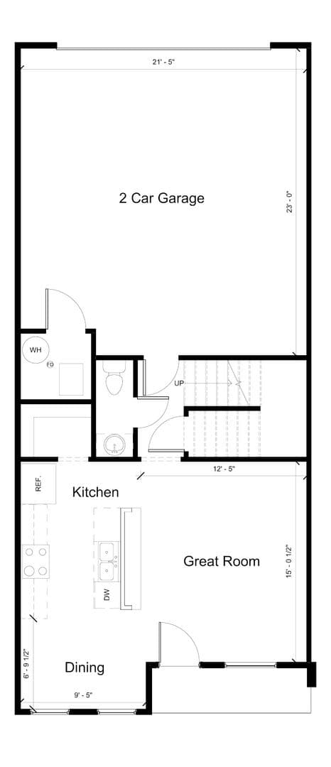 Maize Apartment: 3700 W Blanford St