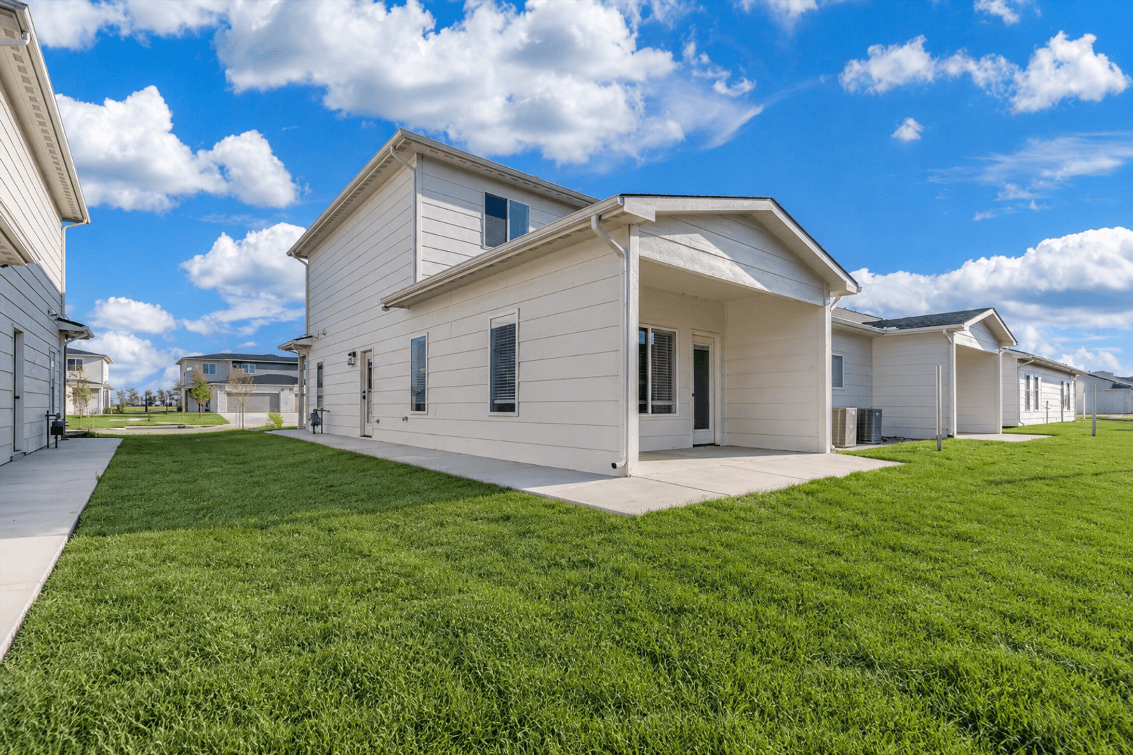 Goddard House: 115 N Mendocino Ct