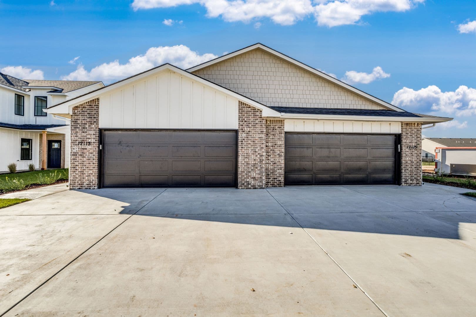 Maize Townhome: 12034 W Swift Fox St