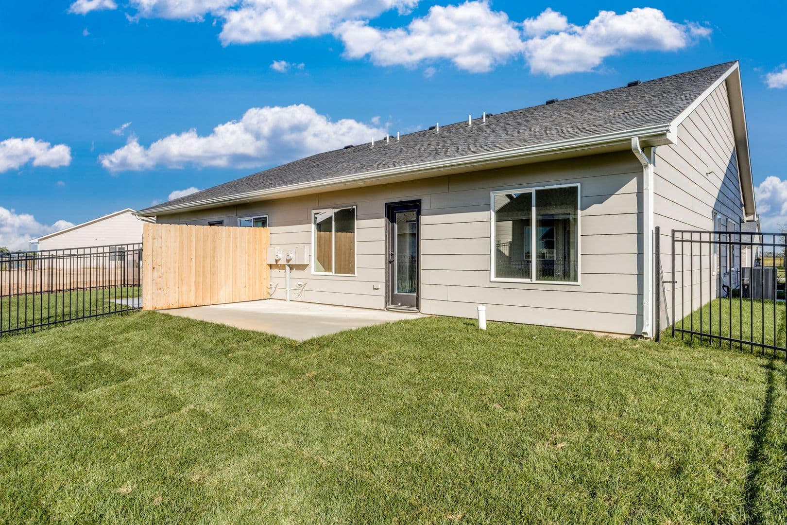 Maize Townhome: 12034 W Swift Fox St
