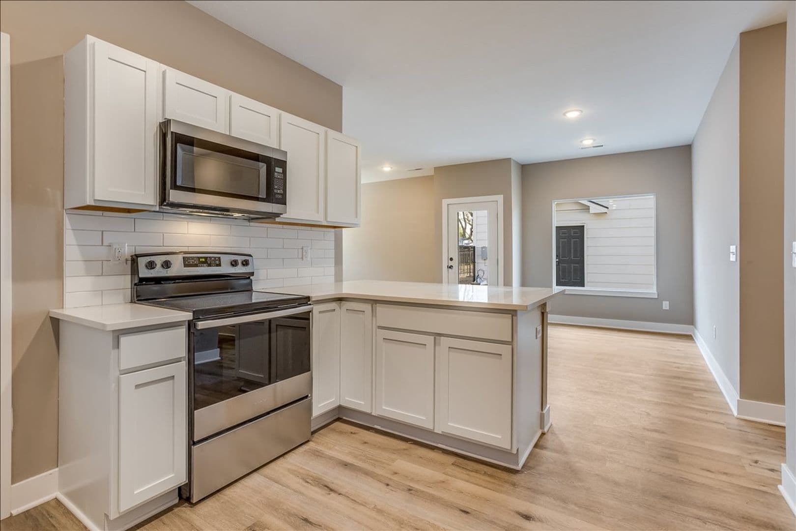 Wichita House: 4428 N Sandplum St