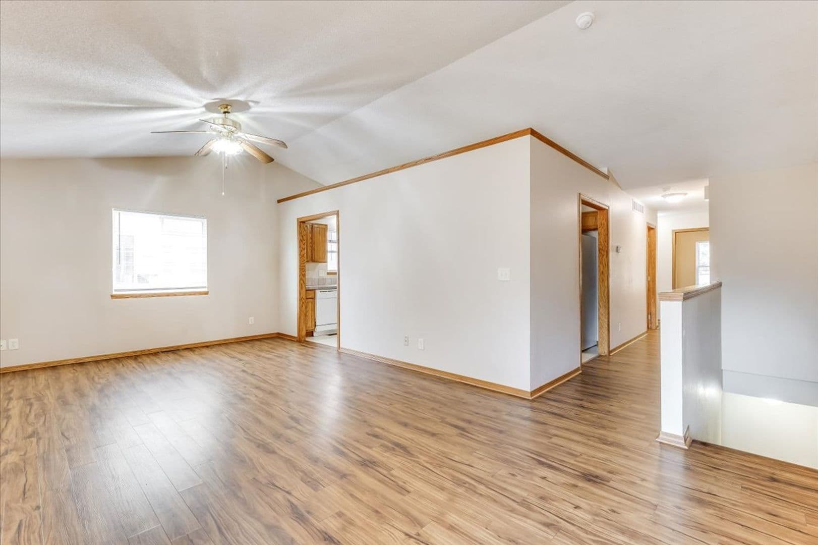 Wichita House: 121 N Florence St